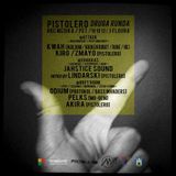 Pistolero Podcast 022 - Kwah - live dj set @ Pistolero - klub Attack - 19-10-2012