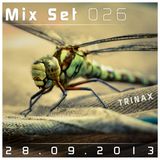 Trinax Mix Set 026 // 28.09.2013