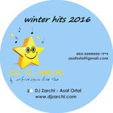 DJ Zarchi Dance Hits winter 2016 already upload and you listen to this before everybody! enjoy!