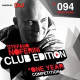 Club Edition 094 with Stefano Noferini