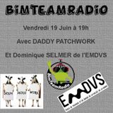 BTR - HUS - EMDVS DaddyPatchwork