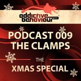 AB Podcast 009 with The Clamps (Xmas Special)