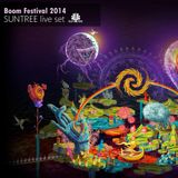 Live Set @ Boom Festival 2014 - Suntree