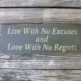 No Excuses & No Regrets - September 2012 - (Guitar and Downtempo)