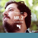 Home Scene: Mr. Z
