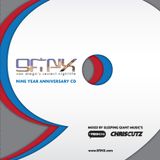 Sfinx 9 Year Anniversary Mix