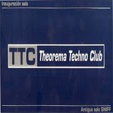 David Noir @ Theorema Techno Club (Inauguration day! 18-10-00,Zamora)