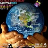 Robert Knight - 1st Year Anniversary Lightwave Radio Mon 26th November 2012