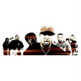 Nas y Public Enemy en plena forma