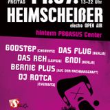 Das ReH @ Heimscheiße Open Air, Chemnitz 11.07.2014
