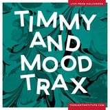 Moodtrax & T-Bone at TNI Halloween 2015