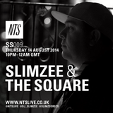 Slimzo's Sessions w/ Slimzee & The Square - 14th August 2014