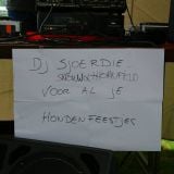 DJ Sjoerd @ Toby s verjaardagsfeesje (deel2)