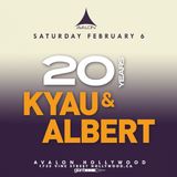 Kyau & Albert - 20 Year Classics Set