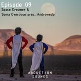 Abduction Sounds 09 By Andromeda