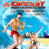 CIRCUIT 2015 BARCELONA - PROMO PODCAST - iWill DJ