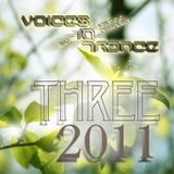 Voices In Trance - Three 2011 CD1