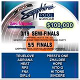 djSINcere Sapphire DJ Battle Set from 3/19/13