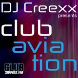 Club Aviation - 092 pres. by DJ Creexx