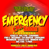 EMMERGENCY CALL RIDDIM MEGAMIX@STREET BLAZE 2013