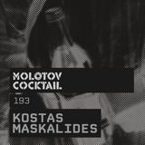 Molotov Cocktail 193 with Kostas Maskalides