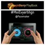 BlackBerryBeatz - da phonky shit D&B ( Mix only with Pacemaker App & BlackBerry PlayBook Tablet)