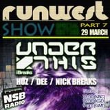 RUNWEST SHOW #7 - UNDER THIS (guest mix)
