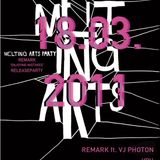 Sous-Terrain Schamanen - Melting Arts Party Live Set