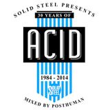 Solid Steel Radio Show 11/4/2014 Part 1 + 2 - Posthuman