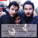 ALÓ STAND UP - PROGRAMA 37