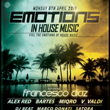 Emotions in House Music pres V_Valdi