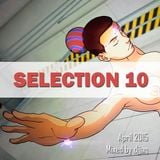 Selection 10 ME (April 2015 - Mixed by djjaq)