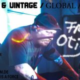 Fresh Otis @ Volt & Vintage -GLOBAL ACTS- on Cuebase-fm