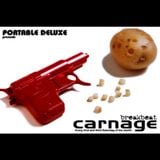 Portable Deluxe presents Breakbeat Carnage - Matty 'Bushwacka' B - 03/04/99