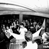Paralelo 86 @ Teatro Caupolican 3 Oct. - Techno Stage-