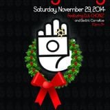 PAPARAZZI FOR THE PEOPLE Holiday Party! (Live At The Beauty Bar) 11_29_14