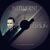 Dj Sun - Intelligent Opportunity / 2013 winter promo mix