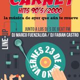 BEAT FM - MIX SE TE CAYO EL CARNET VOL 1 (DJ FABIAN CASTRO)
