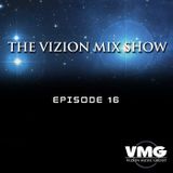 The Vizion Mixshow Episode 16 Dark Intensity Awesome Mix by my brother Manny Martinez