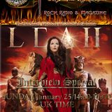 The Michael Spiggos Melodic Rock Show 25.01.2015