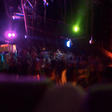 first 20 minutes DJ set Jerome aka Peacock Waldfest 2015 (after Heatsick live)