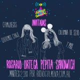 ESTRENO MUNDIAL 79 - ROSARIO ORTEGA + PEPITA SANDWICH