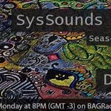 Diego Kass @ SysSounds Radioshow - Episode 59