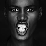 Grace Jones in the MiX
