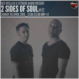 2 Sides Of Soul Podcast for ExtremeRadio - SUNDAY 05 APRIL 2015 21.00 - 22.00 GMT+2