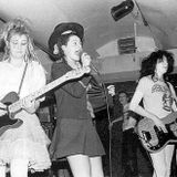 The Slits Live Rat s Palace 11 25 80