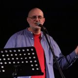 Grzegorz Bukała w Olsztynie - marzec 2014 r.