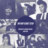 HIP HOP U DON'T STOP