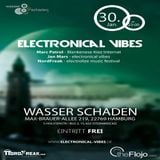 2015.01.30 - electronical vibes club with NordFreak, Marc Patrol, Jan Mars