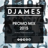 DJames Promo Mix 2015
